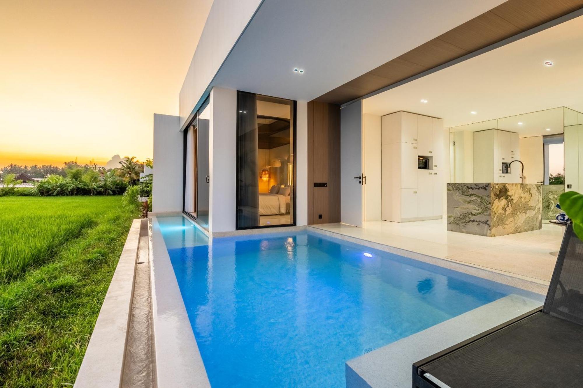 Anyuta Rai Villa Ubud Екстер'єр фото