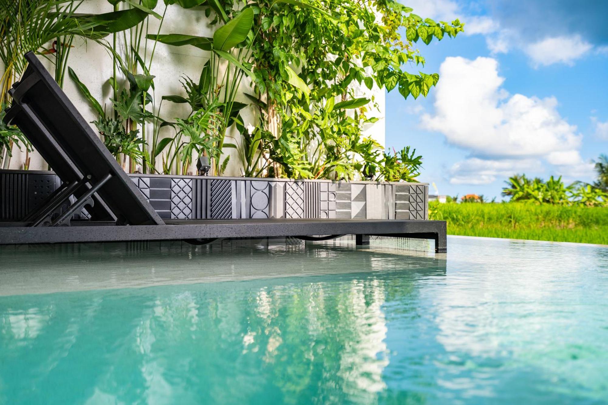Anyuta Rai Villa Ubud Номер фото